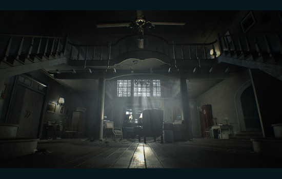 RESIDENT EVIL 7