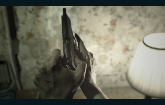RESIDENT EVIL 7