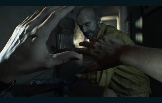 RESIDENT EVIL 7