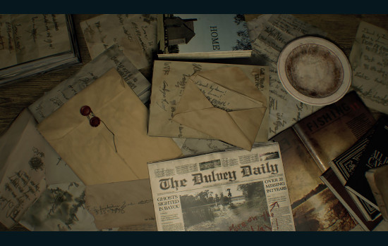 RESIDENT EVIL 7