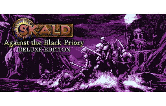 SKALD: Against the Black Priory Deluxe Edition