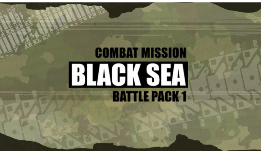 Combat Mission Black Sea - Battle Pack 1