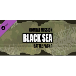 Combat Mission Black Sea - Battle Pack 1