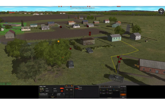Combat Mission Black Sea - Battle Pack 1