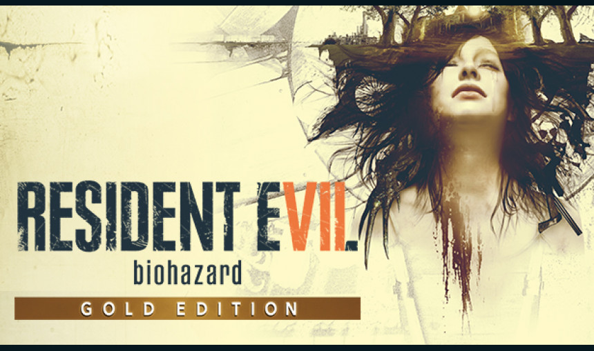 RESIDENT EVIL 7 Gold Edition RESIDENT EVIL 7 Gold Edition