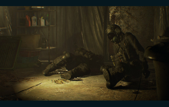 RESIDENT EVIL 7 Gold Edition