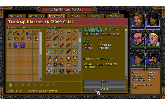 SKALD: Reinforcement Pack