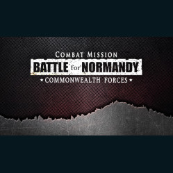 Combat Mission Battle for Normandy - Commonwealth Forces