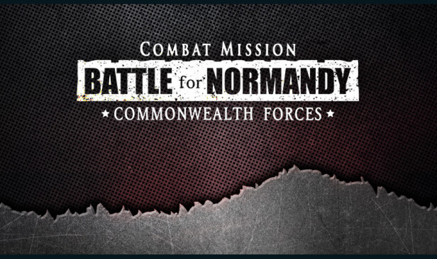 Combat Mission Battle for Normandy - Commonwealth Forces