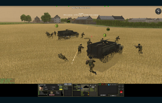 Combat Mission Battle for Normandy - Commonwealth Forces