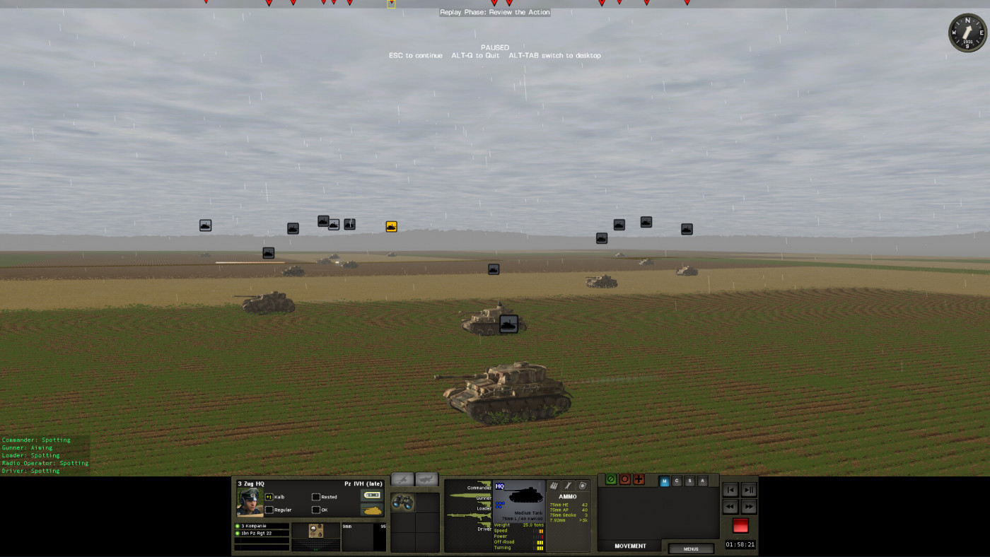 Combat Mission Battle for Normandy - Commonwealth Forces