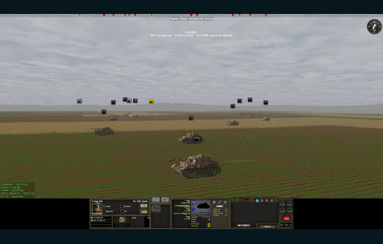 Combat Mission Battle for Normandy - Commonwealth Forces