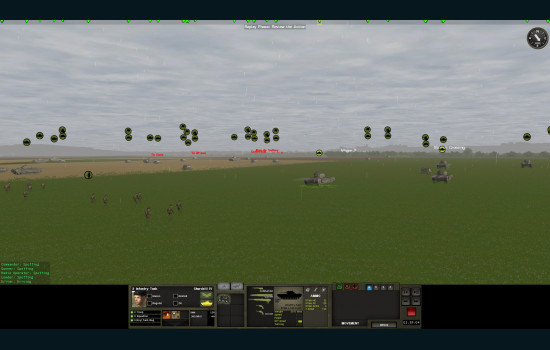Combat Mission Battle for Normandy - Commonwealth Forces