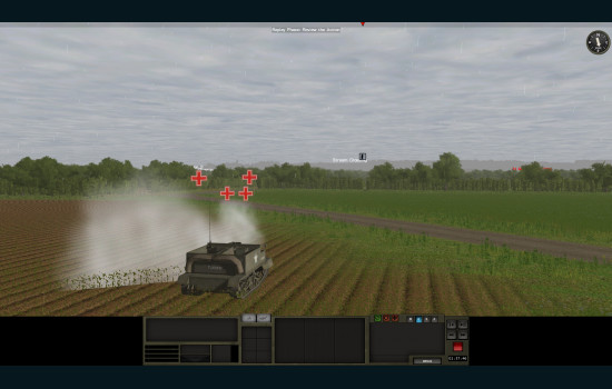Combat Mission Battle for Normandy - Commonwealth Forces
