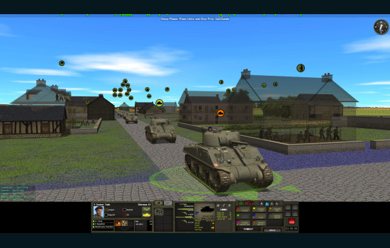 Combat Mission Battle for Normandy - Commonwealth Forces