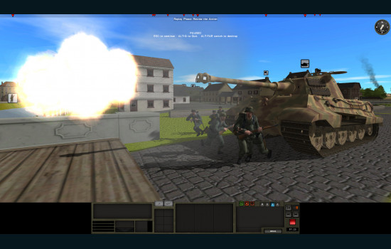 Combat Mission Battle for Normandy - Market Garden