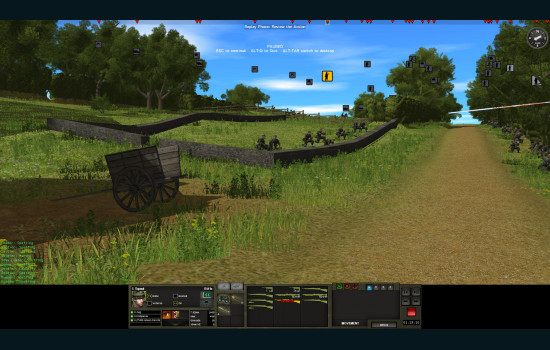 Combat Mission Battle for Normandy - Market Garden