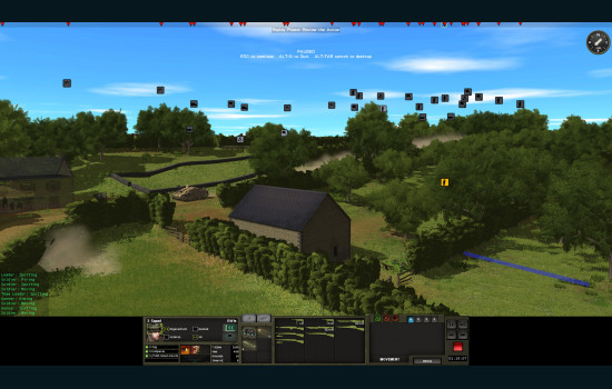 Combat Mission Battle for Normandy - Market Garden