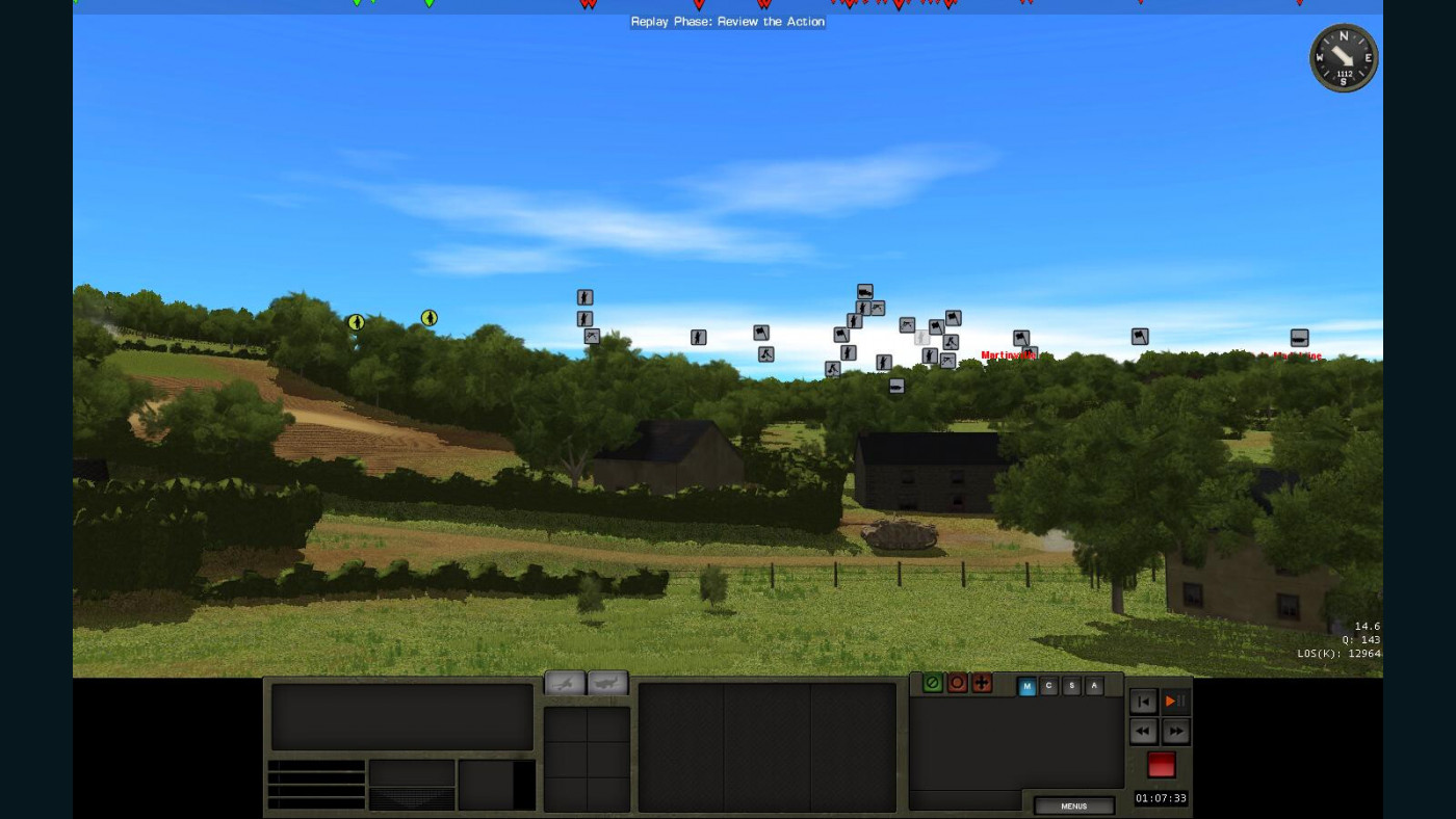 Combat Mission Battle for Normandy - Market Garden