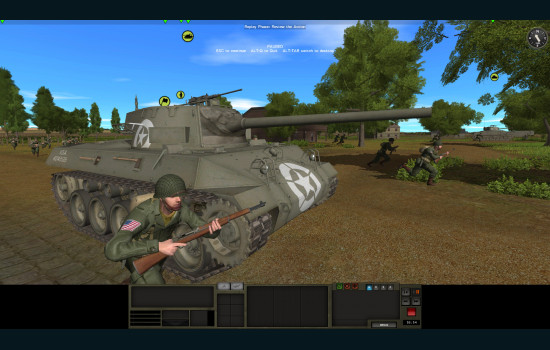 Combat Mission Battle for Normandy - Market Garden