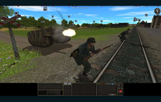 Combat Mission Battle for Normandy - Market Garden