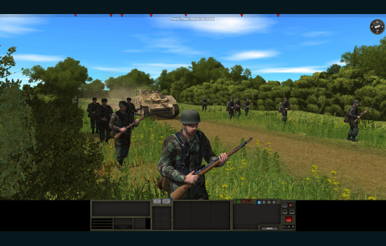 Combat Mission Battle for Normandy - Market Garden