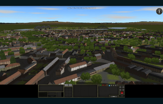 Combat Mission Battle for Normandy - Market Garden