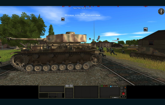 Combat Mission Battle for Normandy - Market Garden