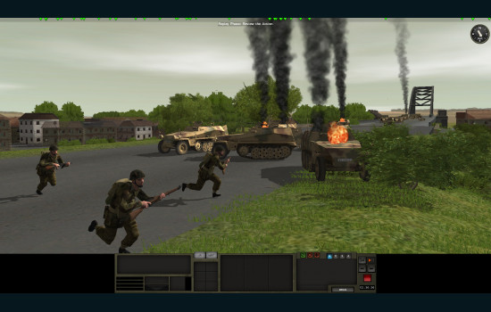 Combat Mission Battle for Normandy - Market Garden