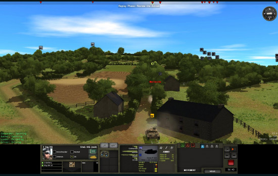 Combat Mission Battle for Normandy - Market Garden