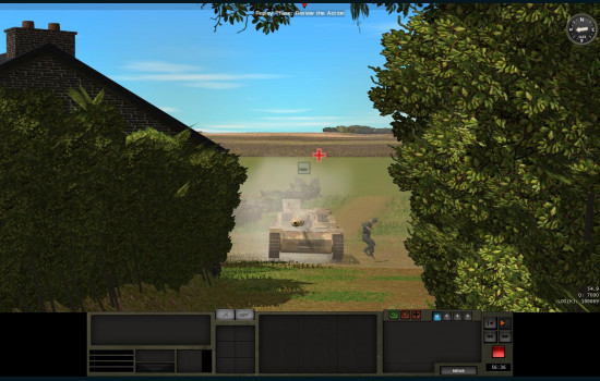 Combat Mission Battle for Normandy - Market Garden