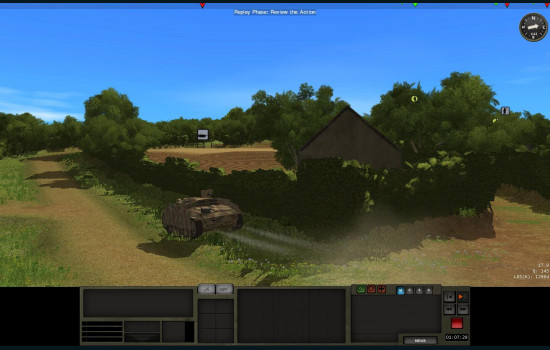 Combat Mission Battle for Normandy - Market Garden