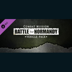 Combat Mission Battle for Normandy - Vehicle Pack