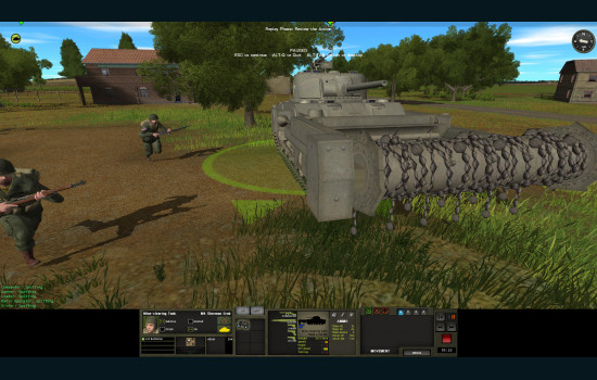 Combat Mission Battle for Normandy - Vehicle Pack