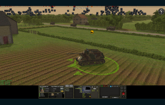 Combat Mission Battle for Normandy - Vehicle Pack