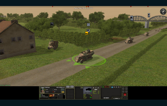 Combat Mission Battle for Normandy - Vehicle Pack