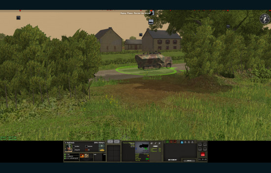 Combat Mission Battle for Normandy - Vehicle Pack