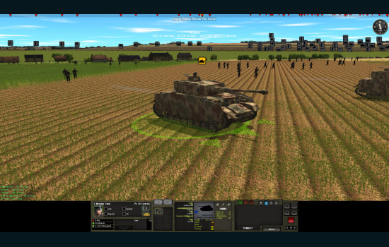 Combat Mission Battle for Normandy - Vehicle Pack
