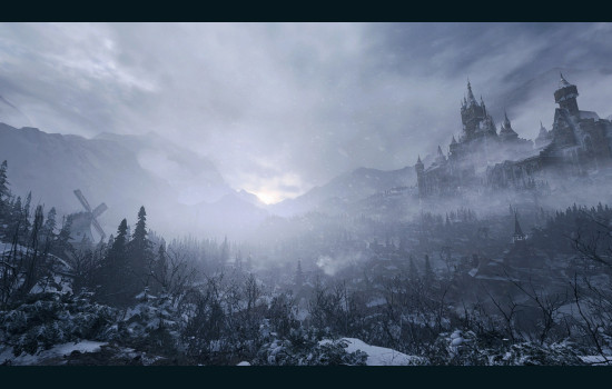 Resident Evil Village