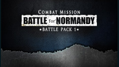 Combat Mission Battle for Normandy - Battle Pack 1