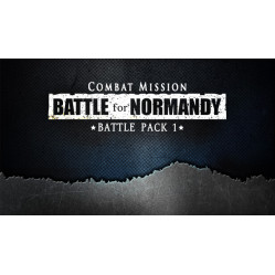 Combat Mission Battle for Normandy - Battle Pack 1