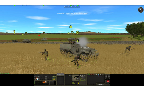 Combat Mission Battle for Normandy - Battle Pack 1