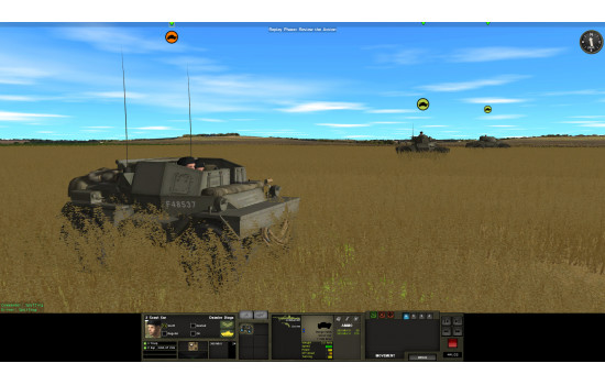 Combat Mission Battle for Normandy - Battle Pack 1