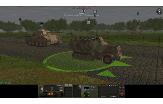 Combat Mission Battle for Normandy - Battle Pack 1