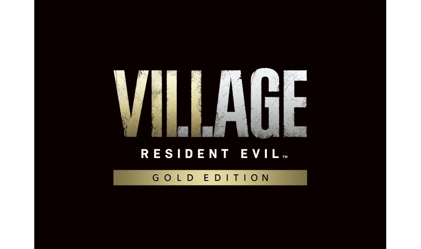 Resident Evil Village Gold Edition Resident Evil Village Gold Edition