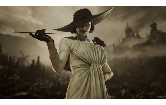 Resident Evil Village Gold Edition