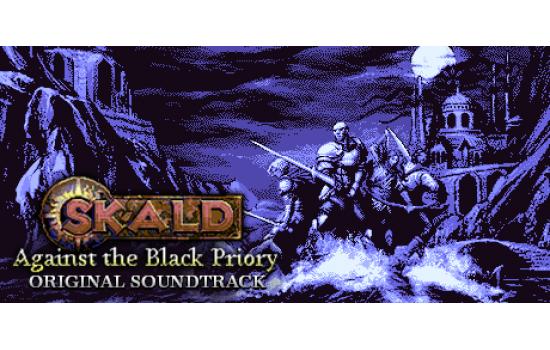 SKALD: Against the Black Priory Original Soundtrack