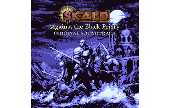 SKALD: Against the Black Priory Original Soundtrack