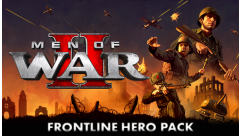 Men of War II – Frontline Hero Pack