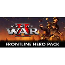 Men of War II – Frontline Hero Pack